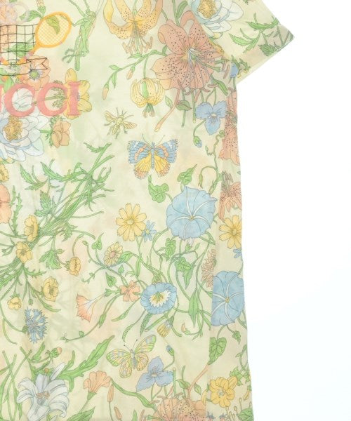 GUCCI เสื้อยืด/เสื้อท็อปส์