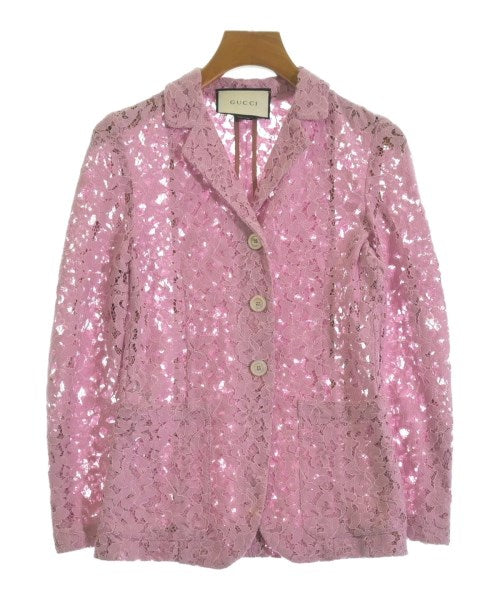 GUCCI แจ็คเก็ตลำลอง