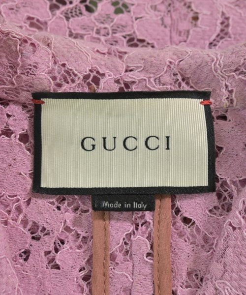 GUCCI แจ็คเก็ตลำลอง