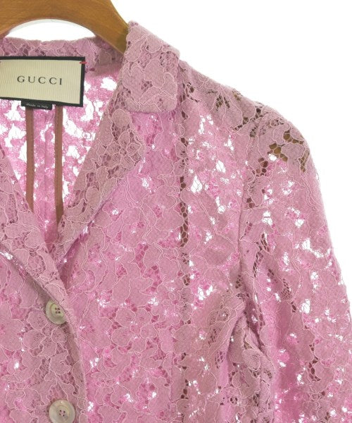 GUCCI แจ็คเก็ตลำลอง