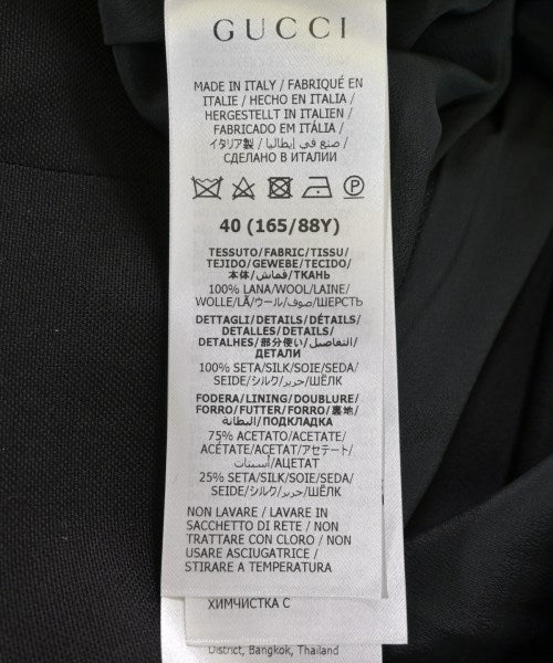 GUCCI ชุดเดรส