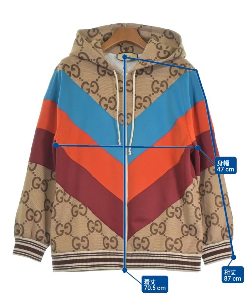 GUCCI แจ็คเก็ตเบลาส์ อื่น