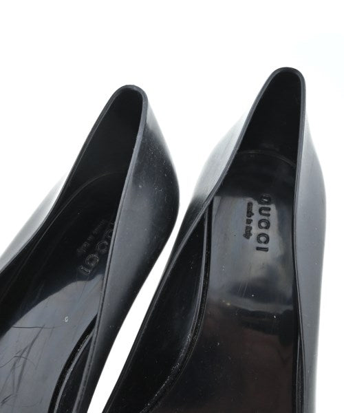 GUCCI รองเท้าส้นสูง