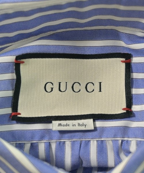 GUCCI เสื้อลำลอง