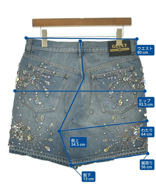 GUCCI กางเกงขาสั้น