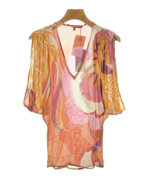 GUCCI เสื้อยืด/เสื้อท็อปส์