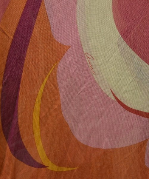 GUCCI เสื้อยืด/เสื้อท็อปส์