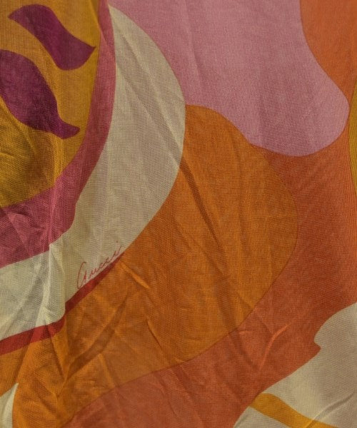 GUCCI เสื้อยืด/เสื้อท็อปส์