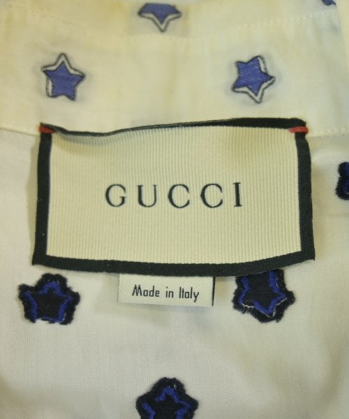 GUCCI เสื้อลำลอง