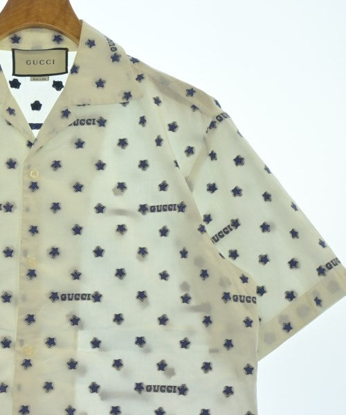GUCCI เสื้อลำลอง