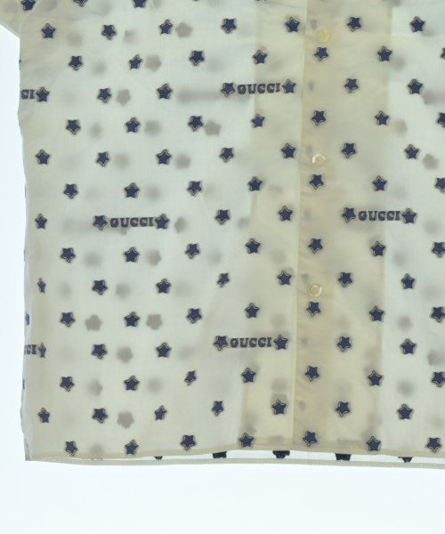 GUCCI เสื้อลำลอง