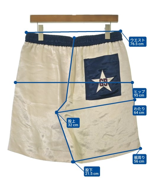 GUCCI กางเกงขาสั้น