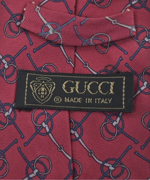 GUCCI เนคไท