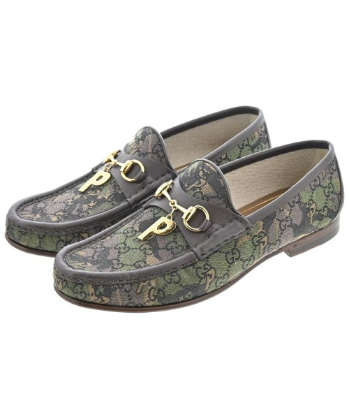 GUCCI รองเท้าสวมทางการ