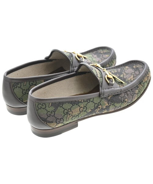 GUCCI รองเท้าสวมทางการ