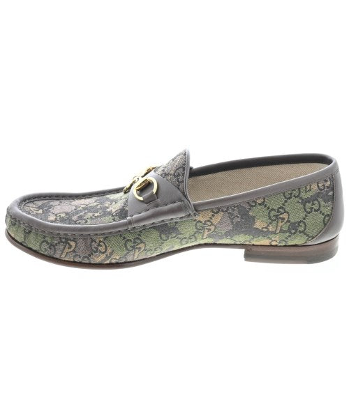 GUCCI รองเท้าสวมทางการ