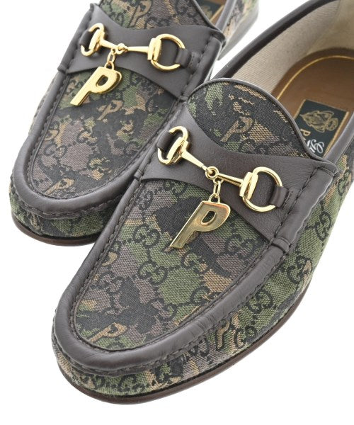 GUCCI รองเท้าสวมทางการ