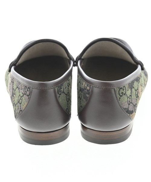 GUCCI รองเท้าสวมทางการ