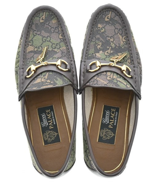 GUCCI รองเท้าสวมทางการ