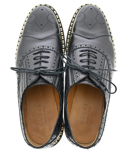 GUCCI รองเท้าสวมทางการ