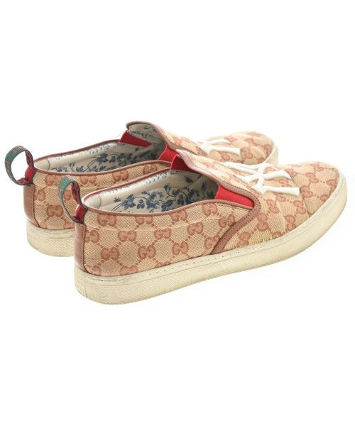 GUCCI รองเท้าผ้าใบ