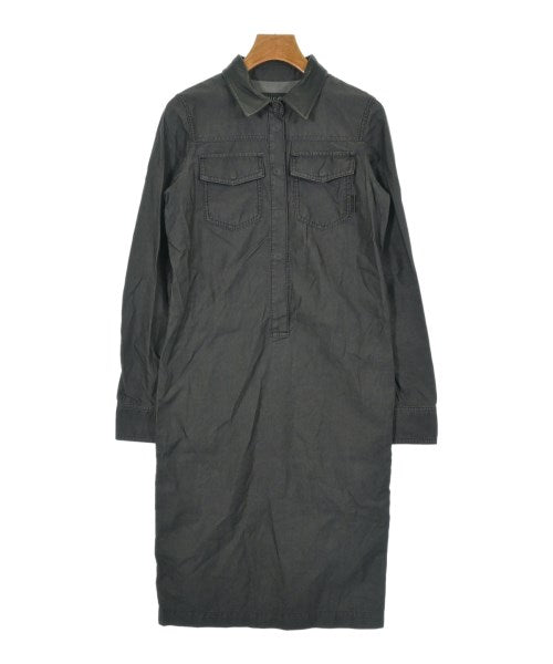 GUCCI เดรสที่เป็นเสื้อเชิ้ตตัวยาว