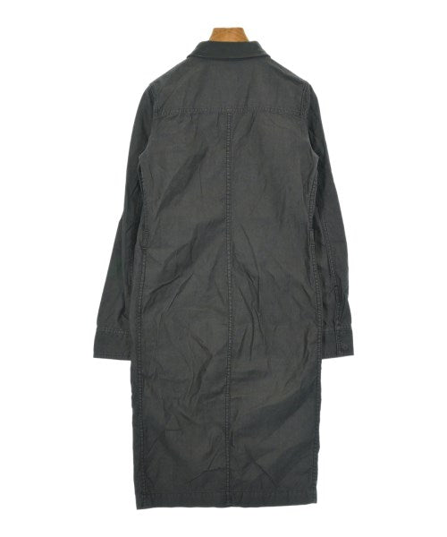 GUCCI เดรสที่เป็นเสื้อเชิ้ตตัวยาว