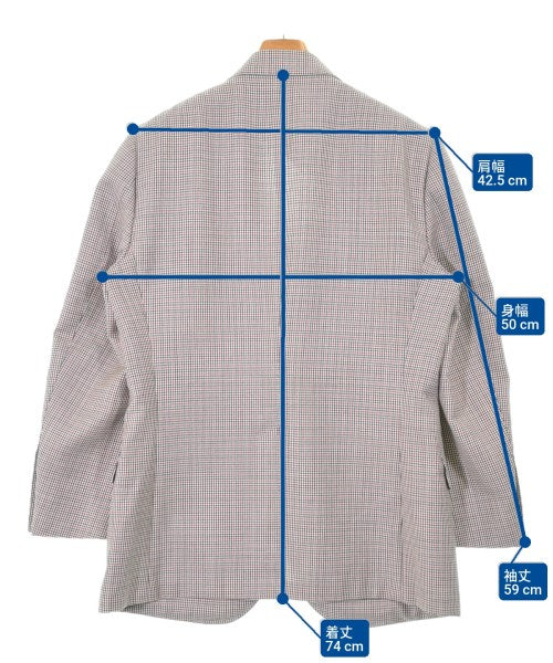 GUCCI เบลเซอร์/แจ็คเก็ตสูท