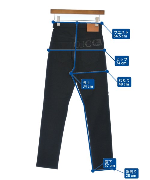 GUCCI กางเกง อื่น