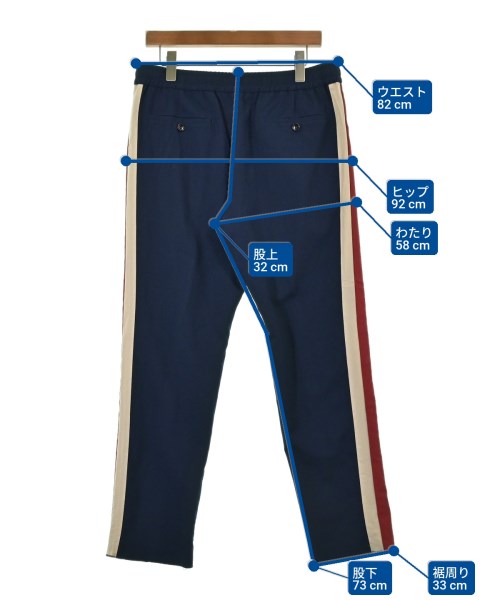 GUCCI กางเกง อื่น