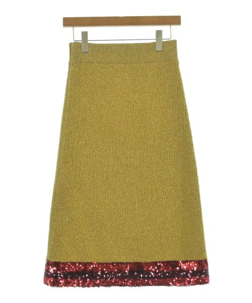 GUCCI กระโปรงยาว/แม็กซี่ยาว