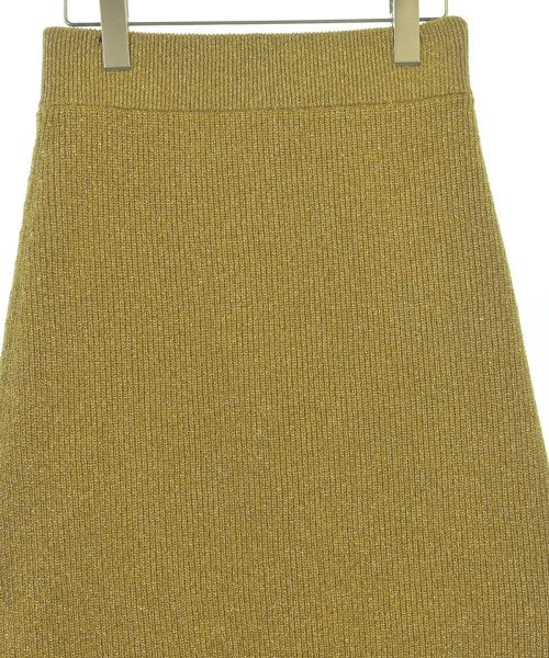 GUCCI กระโปรงยาว/แม็กซี่ยาว