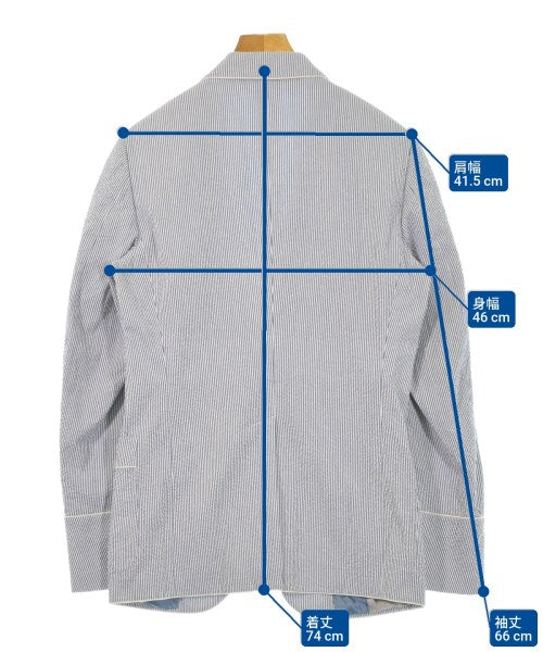 GUCCI เบลเซอร์/แจ็คเก็ตสูท