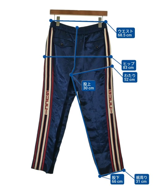 GUCCI กางเกง อื่น