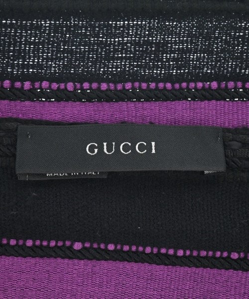 GUCCI ผ้าพันคอกันหนาว