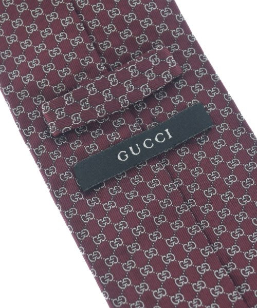 GUCCI เนคไท