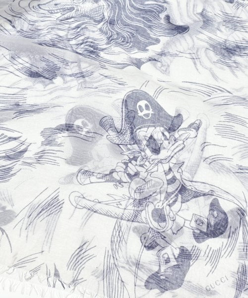 GUCCI ผ้าคลุมไหล่