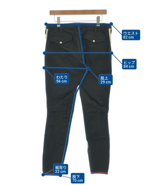 GUCCI กางเกงขายาว