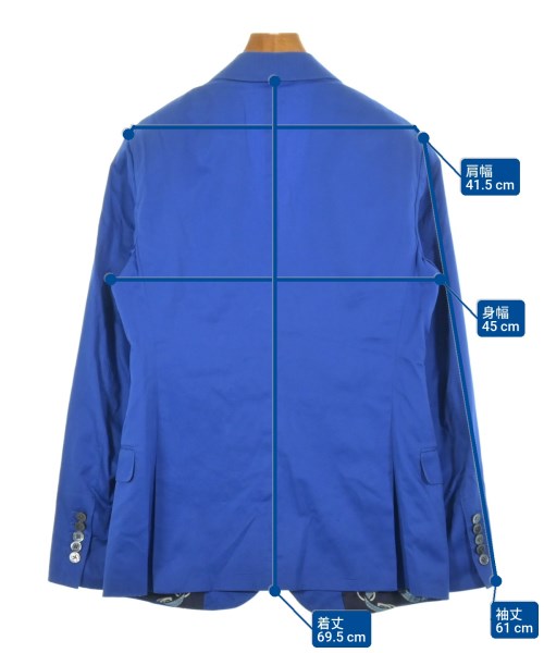 GUCCI ชุดสูทแบบครบเซต (อื่นๆ)