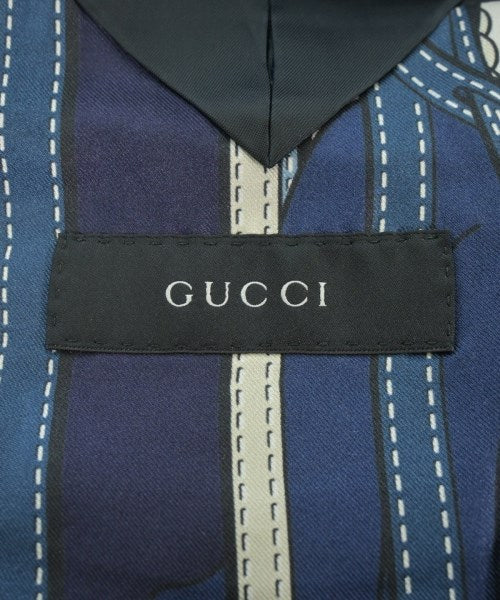 GUCCI ชุดสูทแบบครบเซต (อื่นๆ)
