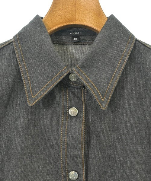 GUCCI เสื้อลำลอง