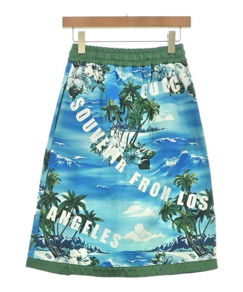 GUCCI กระโปรงยาวถึงเข่า