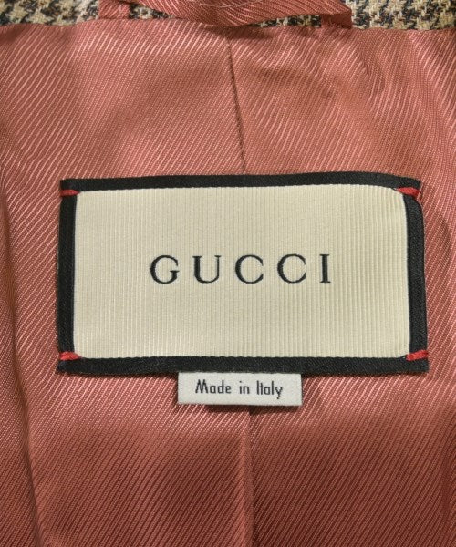 GUCCI เบลเซอร์/แจ็คเก็ตสูท