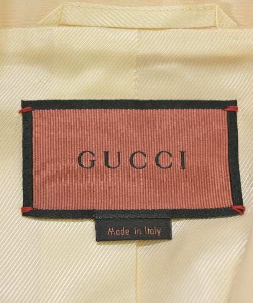 GUCCI เบลเซอร์/แจ็คเก็ตสูท