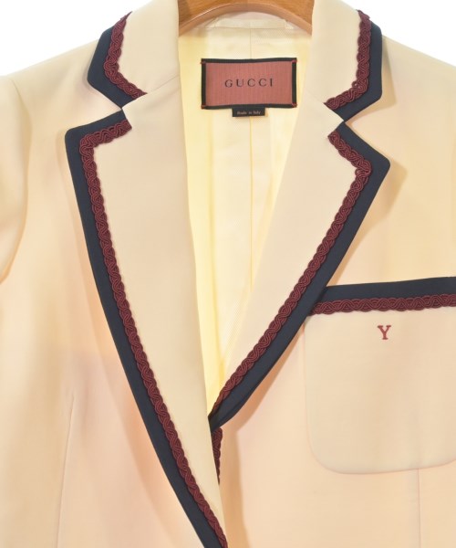 GUCCI เบลเซอร์/แจ็คเก็ตสูท