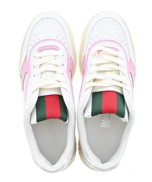 GUCCI รองเท้าผ้าใบ