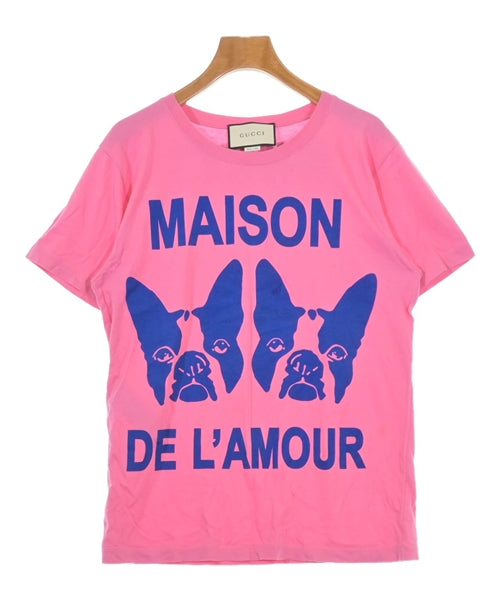 GUCCI เสื้อยืด/เสื้อท็อปส์