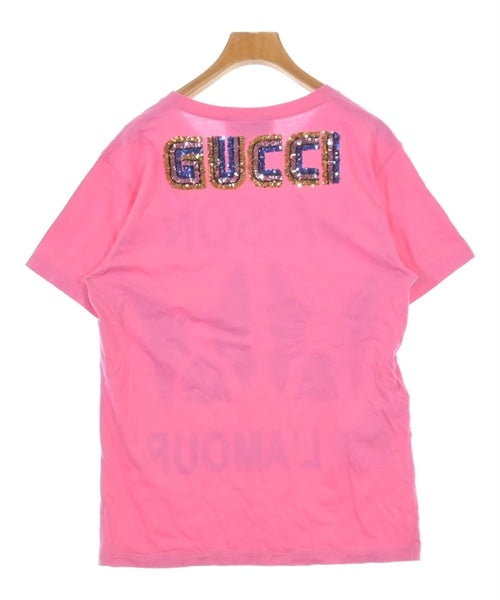 GUCCI เสื้อยืด/เสื้อท็อปส์