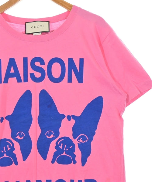 GUCCI เสื้อยืด/เสื้อท็อปส์