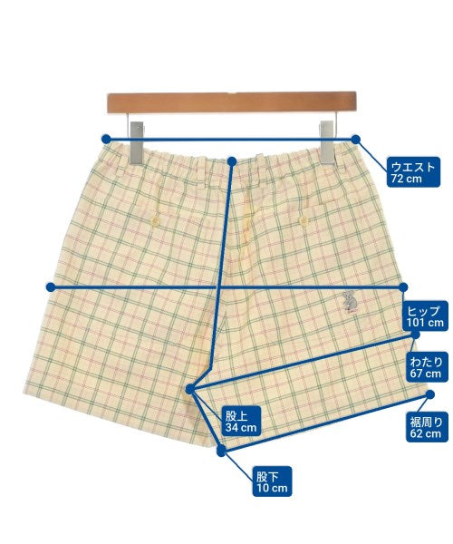 GUCCI กางเกงขาสั้น